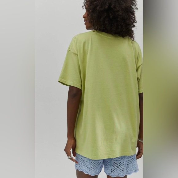 Daydreamer Sublime LBC Day Trip Merch Tee Lily Green - Picture 8 of 10